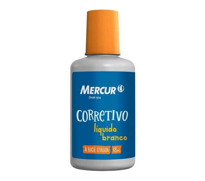 CORRETIVO MERCUR 18ML